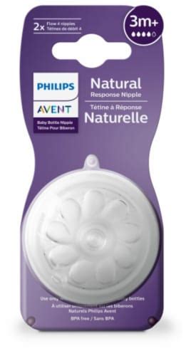 Philips Avent Baby Bottles Nipples 1 Ct Kroger