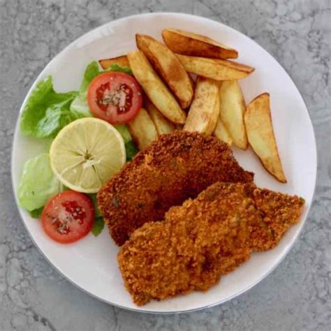 Milanesa A La Napolitana Receta Tradicional Argentina Flavors