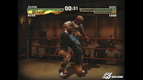 Def Jam: Fight for NY [Gameplay] - IGN