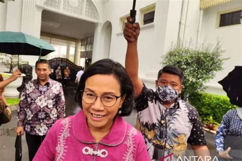 Menkeu Diisukan Mundur Dari Kabinet Indonesia Maju Sri Mulyani Ini