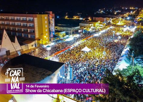 Carnaval De Barra Do Corda Mais Uma Vez Supera Expectativas Luís