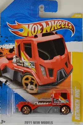 Hot Wheels Premiere Rennen Rig Universo Hot Wheels
