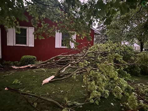 Thousands Still In The Dark After Devastating Tornadoes Rip Through Region