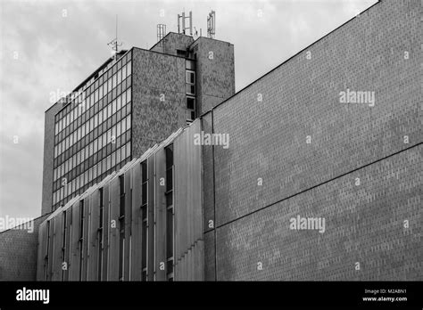 Brutalist soviet architecture hi-res stock photography and images - Alamy