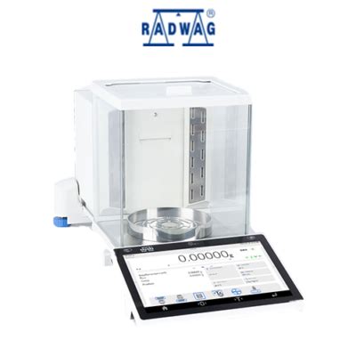 Xa Y A Radwag Analytical Balance G Wl Mrm Metrology