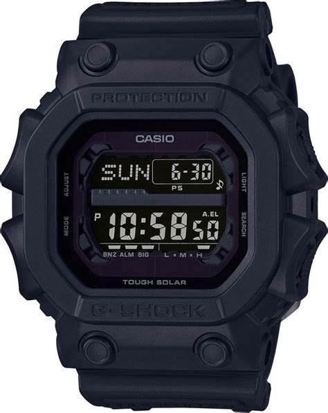 Casio G Shock GX 56BB 1ER Dameshorloge 53 Mm Zwart Bol