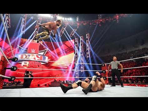 Wwe Raw Day Full Show Wwe Raw January Monday Night Raw