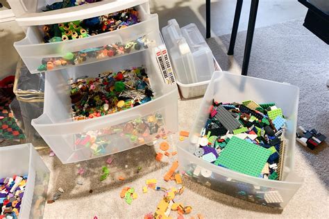 Lego Set Organization Ideas Sale | fabricadascasas.com