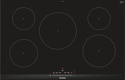 Siemens Eh Fvb E Iq Inductie Kookplaat Kopen Ep Nl
