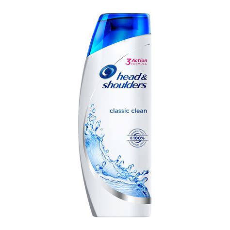 Head Shoulders Classic Clean Sampon Antimatreata Pentru Toate Tipurile