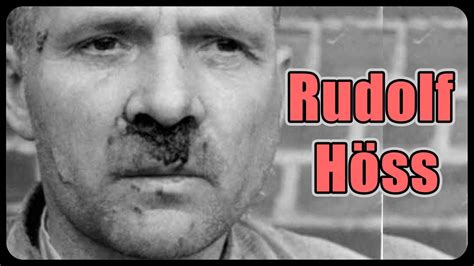 Rudolf Hoess Comandant La Auschwitz Youtube