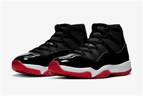 Air Jordan 11 Retro "Bred" 2019 First Look - JustFreshKicks