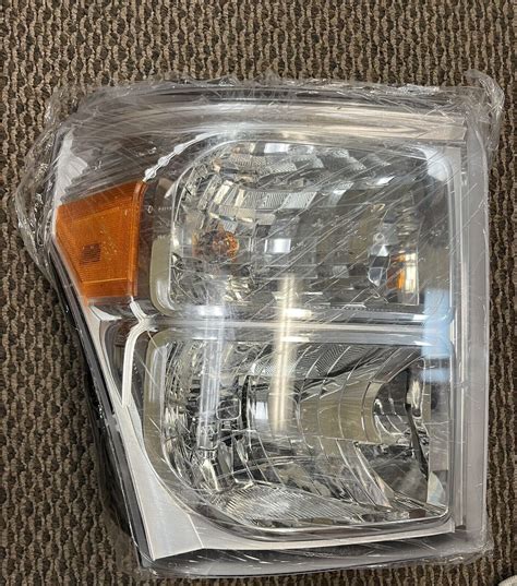 Ford Head Lamp F F Rh Passenger Brand New Aftermarket Ebay