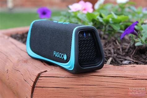 Fugoo Bluetooth Speaker Review This Is The Speaker I D Make If I Made