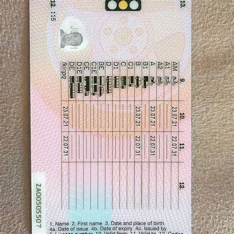 Uk Driving Licence Codes Explained Full Guide Slothmove 42 Off