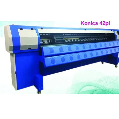 Latest Banner Printing Machine price in India