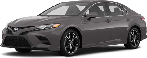 2020 Toyota Camry Hybrid Price, Value, Depreciation & Reviews | Kelley ...