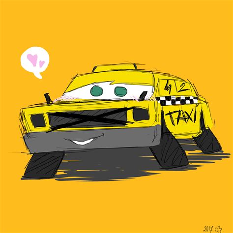 Cars 3 Faregame by chibikyo-chan on DeviantArt