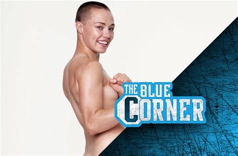 Mma Junkie On Twitter Ufc S Rose Namajunas Poses Nude For Women S