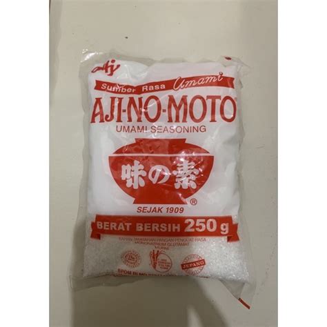 Jual Ajinomoto Penyedap Rasa Gr Shopee Indonesia