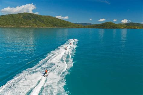 Jet Ski Experience at Airlie Beach in the Whitsundays - Klook