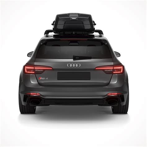 Thule Vector M Roof Box