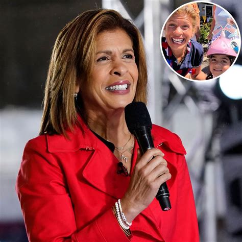 Hoda Kotb Reveals Daughter Hope Was in the ICU During ‘Today’ Absence: ‘Grateful for Family’