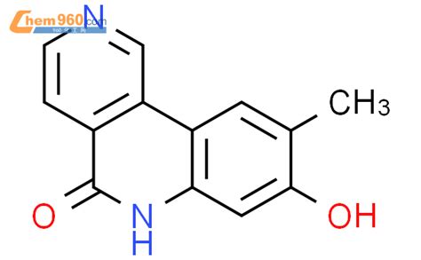 Benzo C Naphthyridin H One Hydroxy Methyl