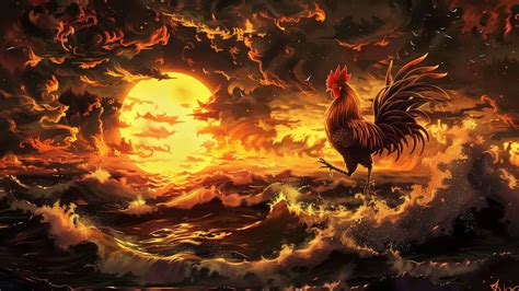 Unlocking The Secrets Of The Rooster Chinese Zodiac Traits