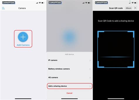 How To SetUp CamHiPro Camera (Complete Manual ) - camapp365
