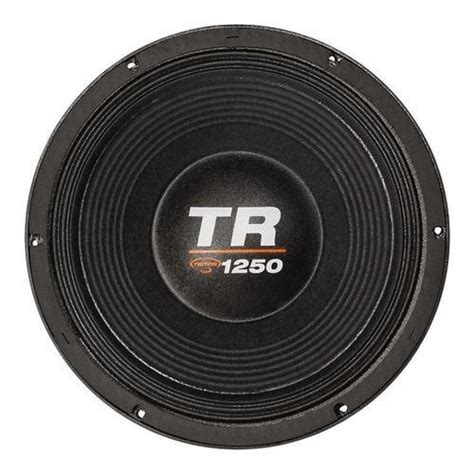 Alto Falante Triton 12 Tr 1250 4 Ohms Woofer Magazine Luiza