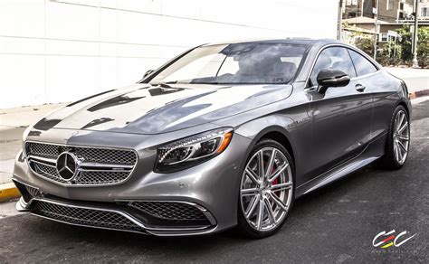 Mercedes-Benz S65 AMG Coupe – CEC