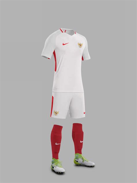 Nike Indonesia National Team Away Concept