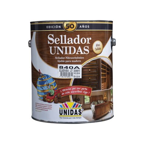 Gal N Sellador Unidas Elba Te Visita