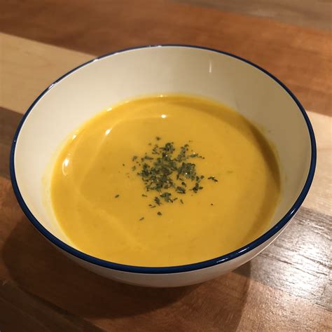 KABOCHA SQUASH JAPANESE PUMPKIN SOUP WITH MISO RECIPE 100 PURE JAPAN