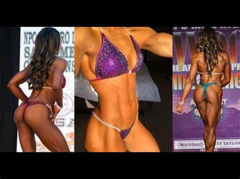 IFBB Pro Maya Astabie 2020 Ms Olympia Bikini Division YouTube