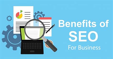 Key Benefits Of Seo For Your Business Imdeia Net