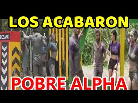 BETA ACABO CON ALPHA AVANCE DESAFIO THE BOX CAPITULO 73 YouTube