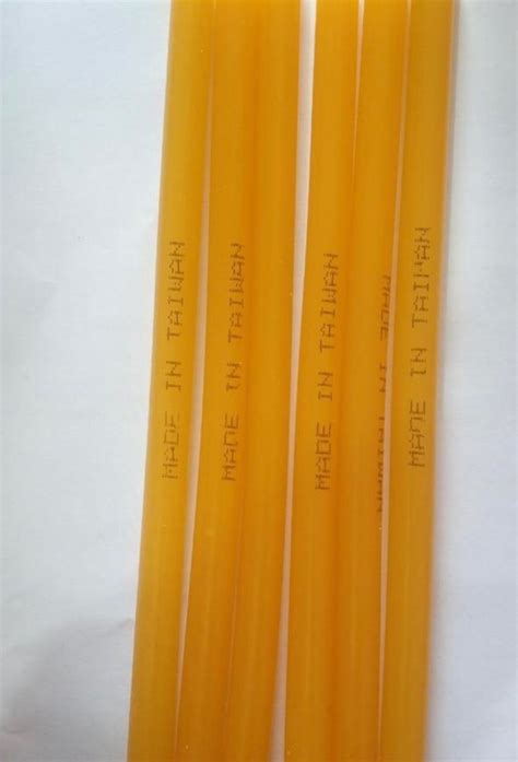 Yellow Hot Melt Glue Stick At Best Price In Noida By Mahajan Expo