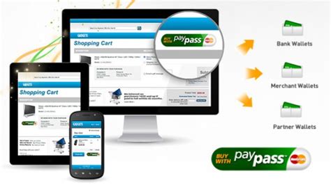 Mastercard Unveils Paypass Wallet Services