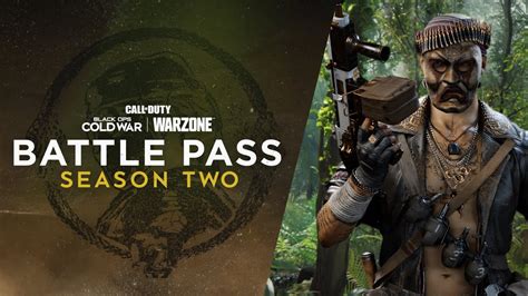 Season Two Battle Pass Trailer Call Of Duty® Black Ops Cold War And Warzone™ Youtube