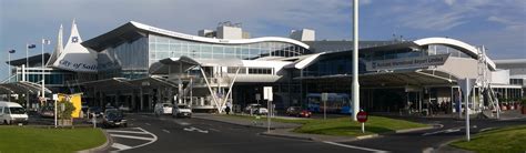 Aéroport Dauckland Akl Auckland