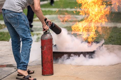 Brandschutz im Sicherheitsdienst Wichtigkeit und Maßnahmen