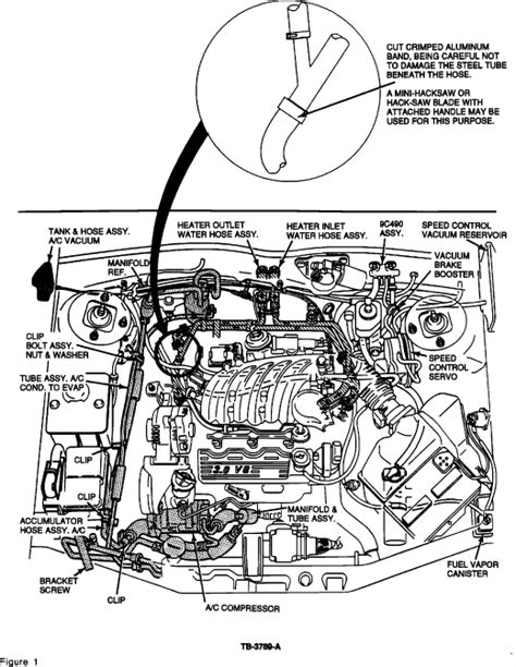 2000 Ford Explorer Vacuum Hose Diagram - Ford Diagram