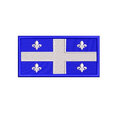 Quebec Flag