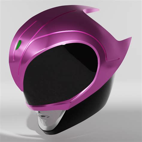 I 3D modeled the Ranger Slayer helmet : r/powerrangers