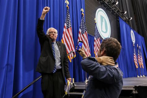 Bernie Sanders Eclipses Hillary Clinton In New Hampshire Poll First