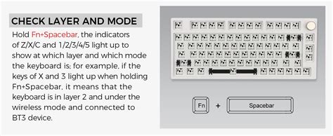 Epomaker Th Pro Keys Hot Swap Bluetooth Ghz Wired