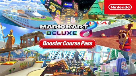 Stealth On Twitter Mario Kart 8 Deluxe Booster Pass Wave 5 Launches