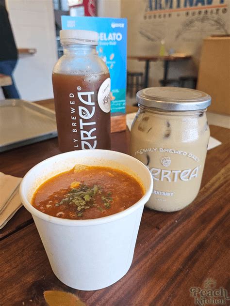 Krispy Kare Kare Naked Burrito Of Army Navy The Peach Kitchen